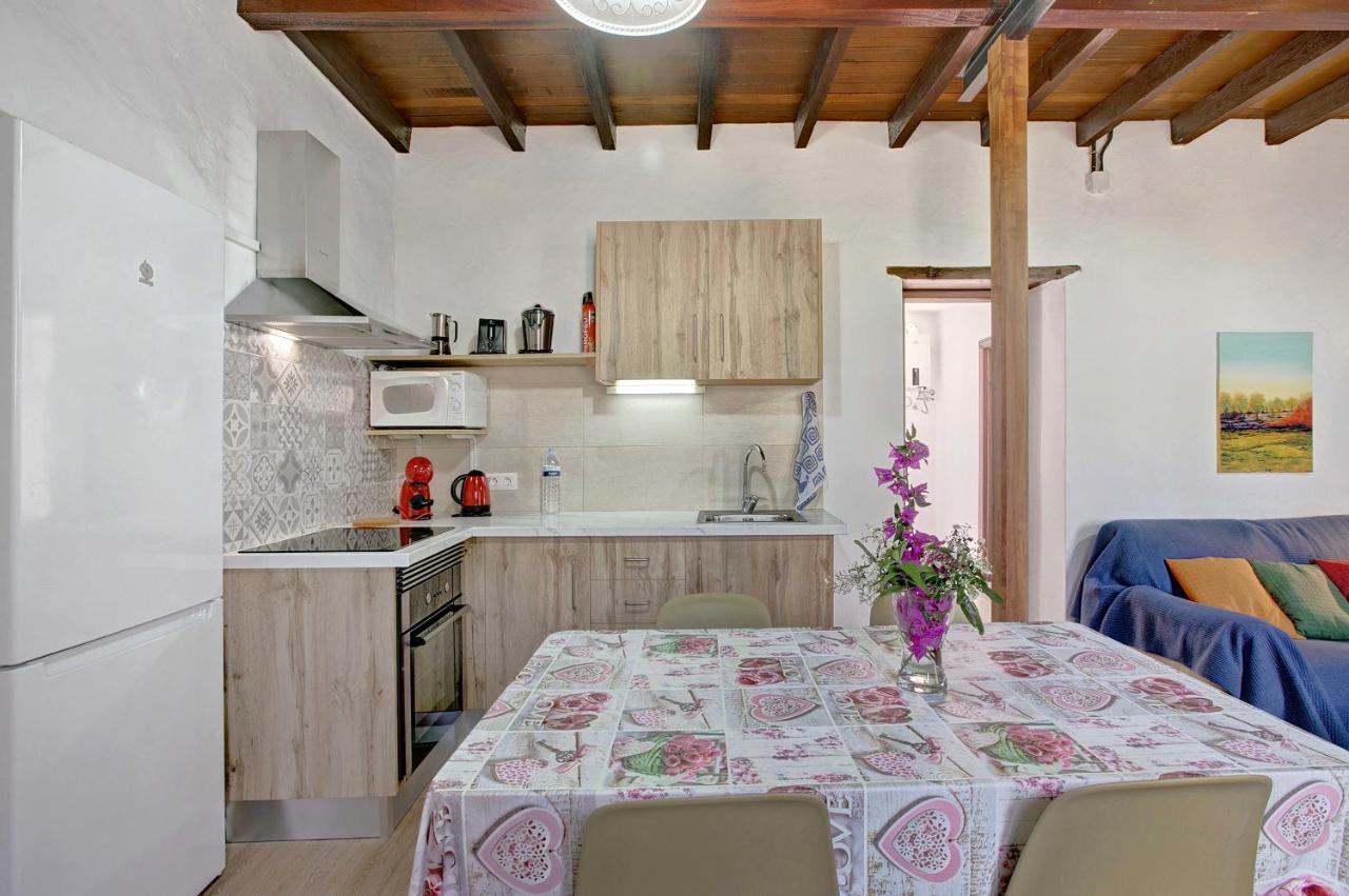 Casa La Zahorra Villa Teno Luaran gambar
