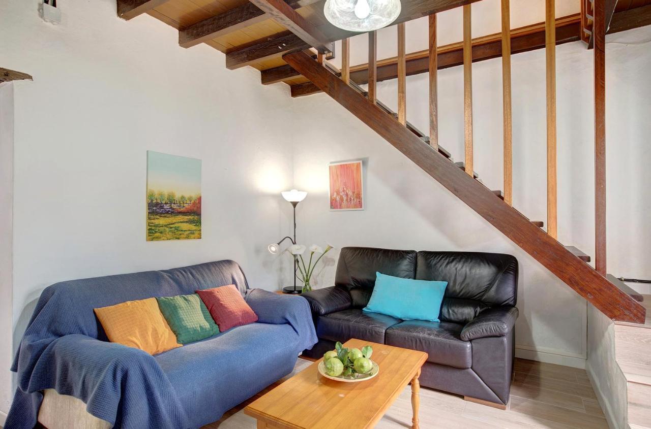 Casa La Zahorra Villa Teno Luaran gambar