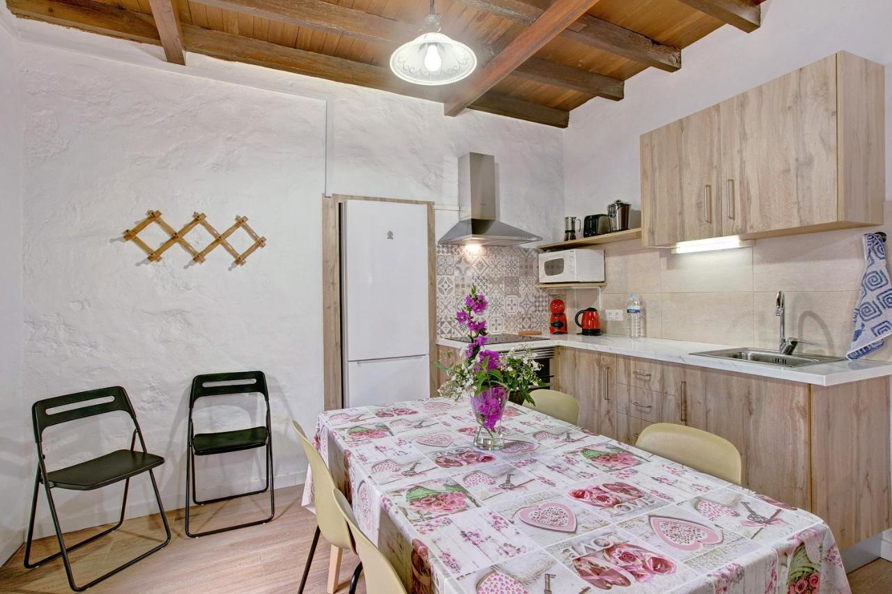 Casa La Zahorra Villa Teno Luaran gambar