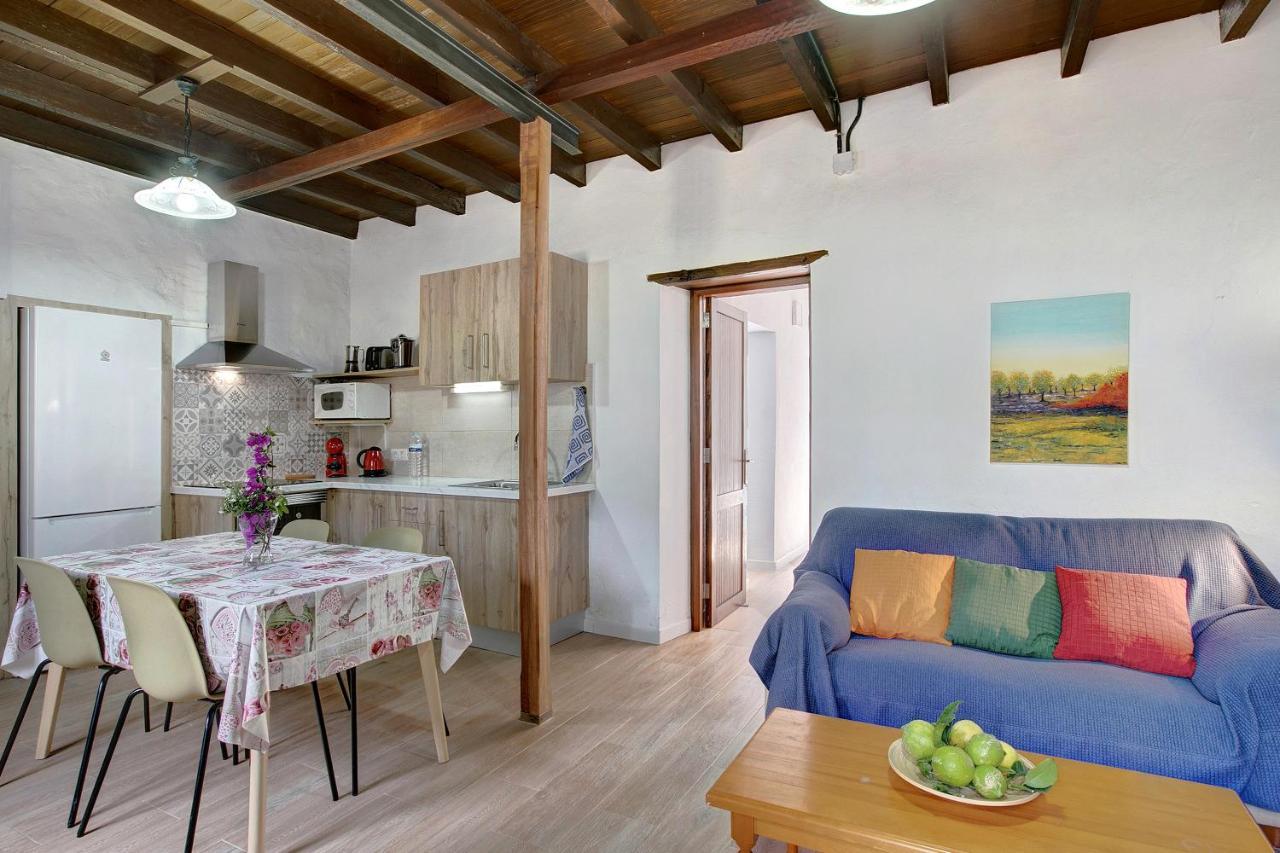 Casa La Zahorra Villa Teno Luaran gambar