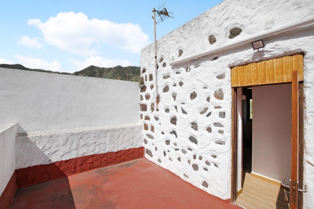 Casa La Zahorra Villa Teno Luaran gambar