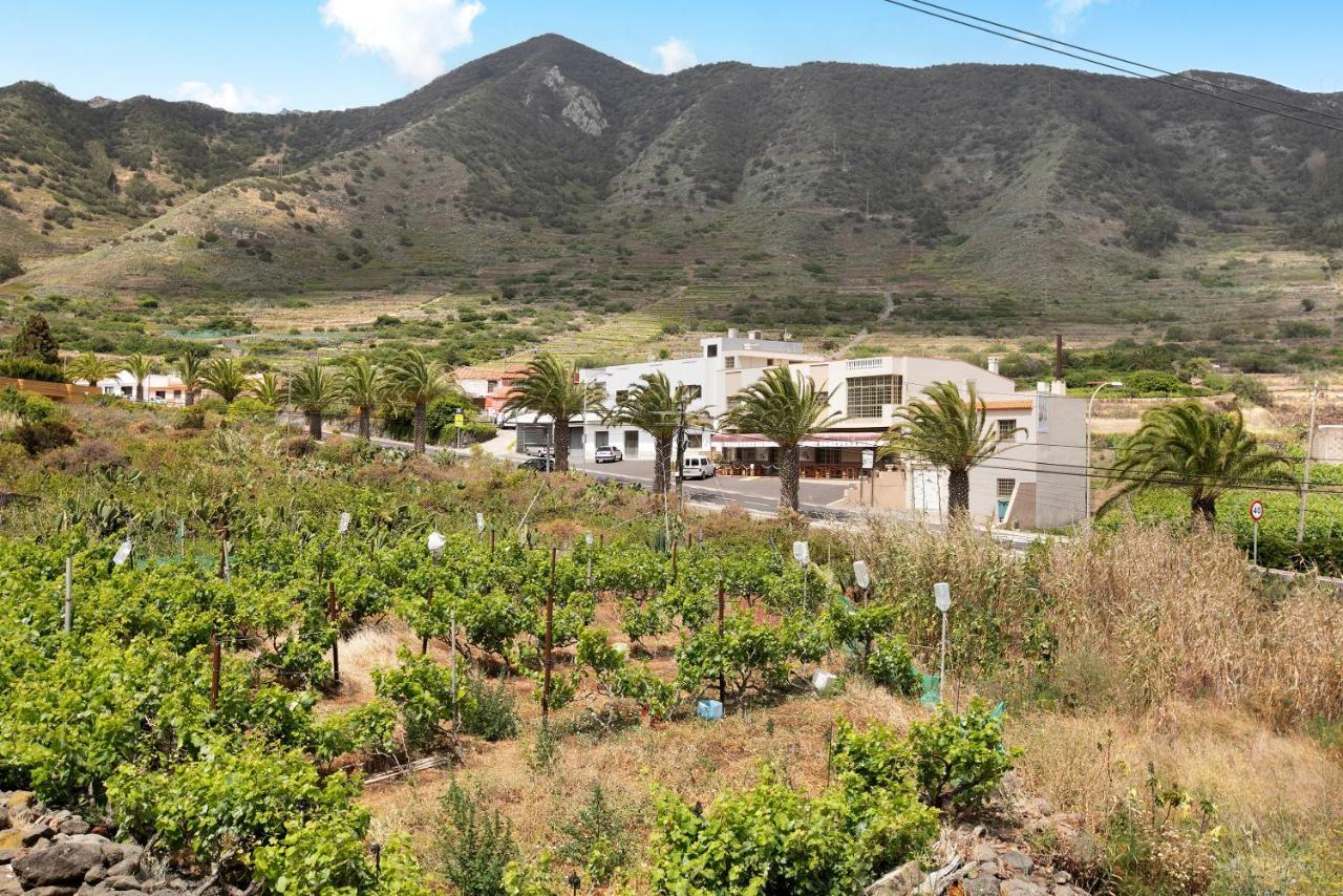 Casa La Zahorra Villa Teno Luaran gambar