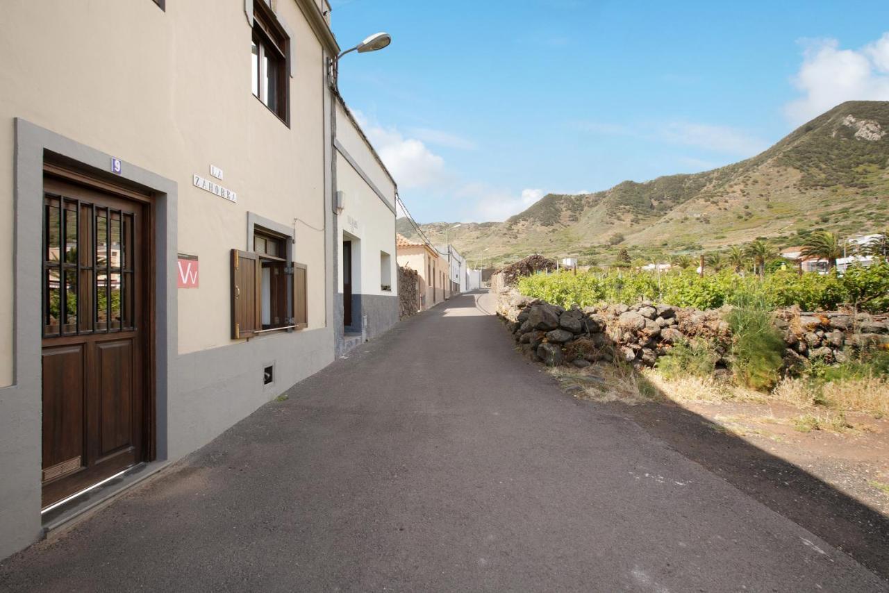Casa La Zahorra Villa Teno Luaran gambar